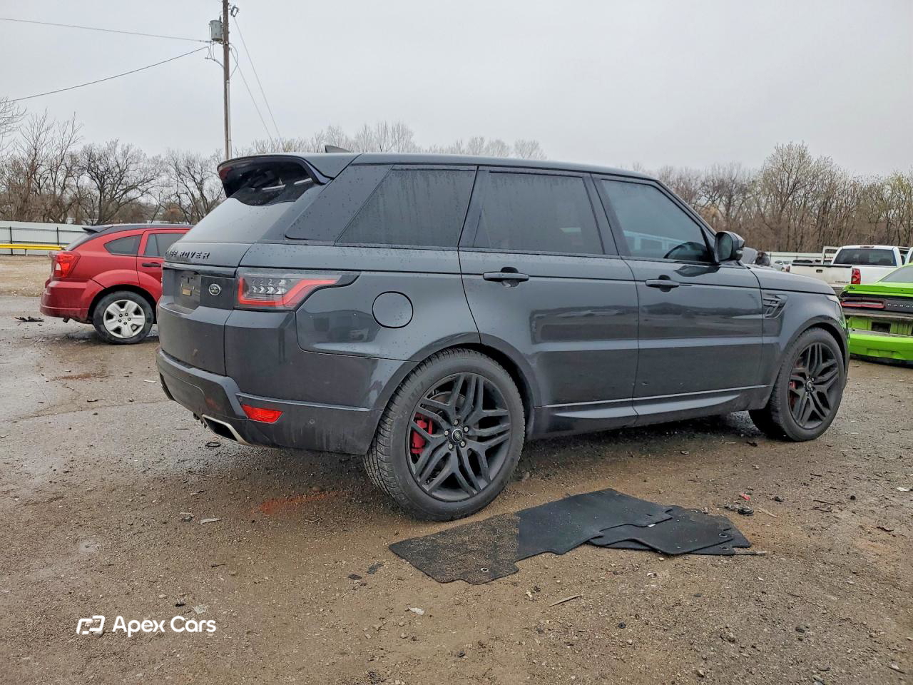 Land Rover Range Rover 2019