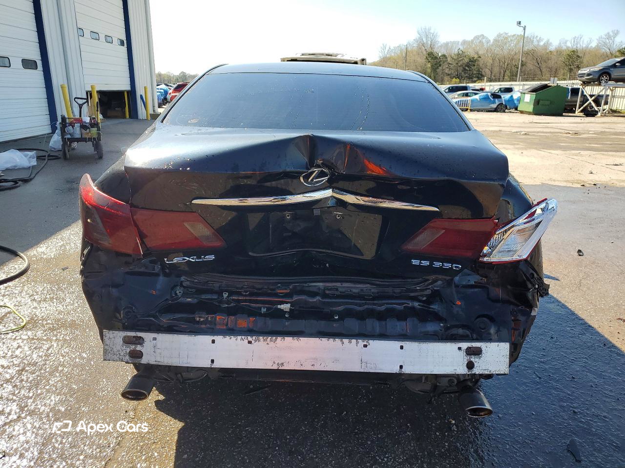 Lexus ES 2009