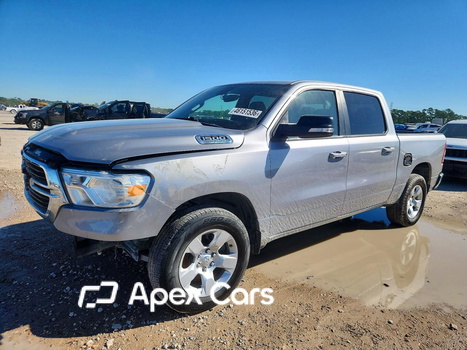 RAM 1500 2022 - Image 1 of 12