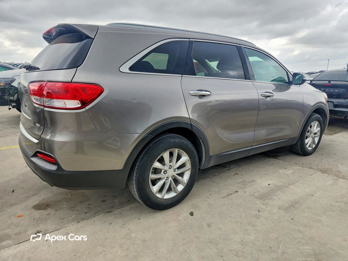 Kia Sorento 2016