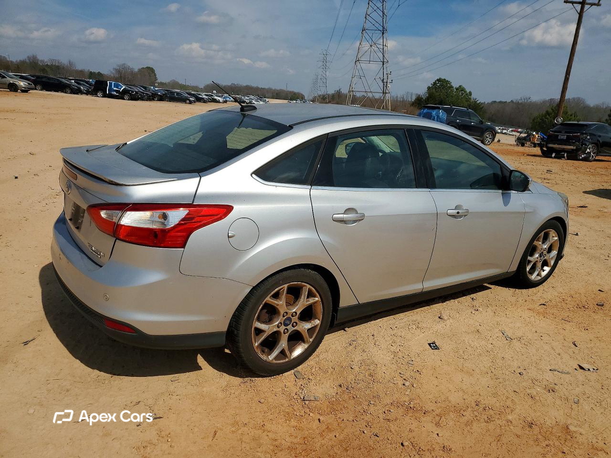 Ford Focus 2014