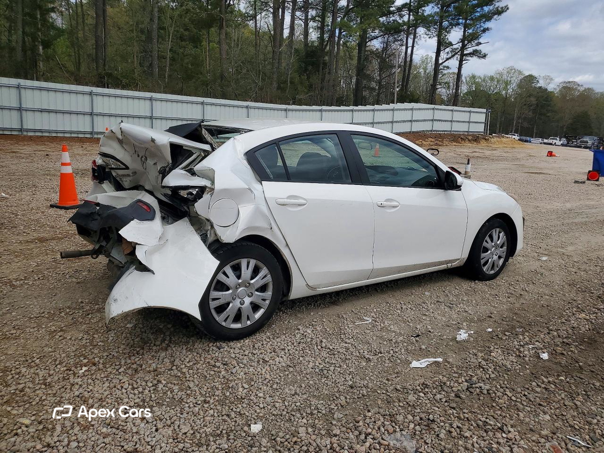 Mazda 3 2011
