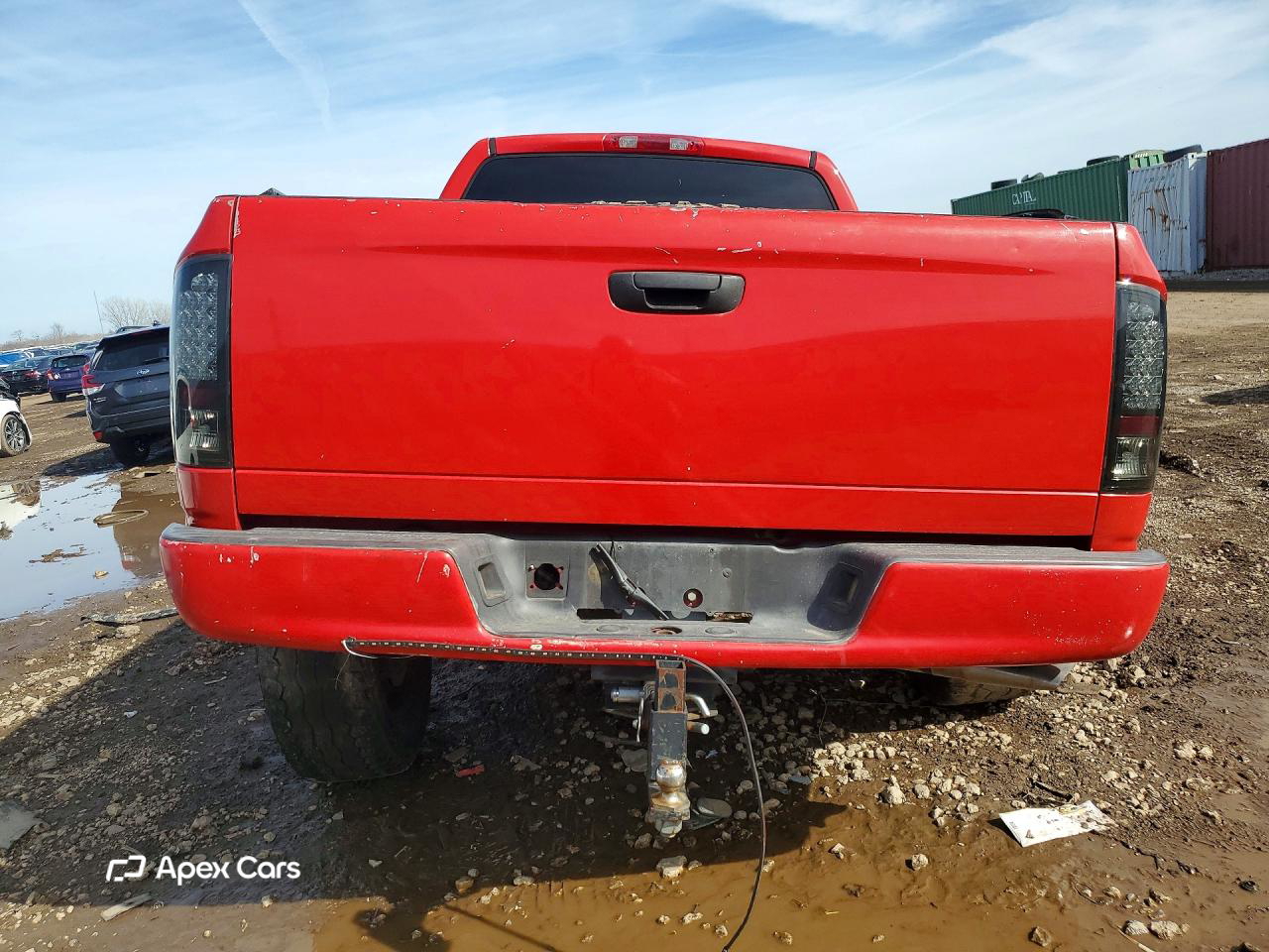 Dodge RAM 2002