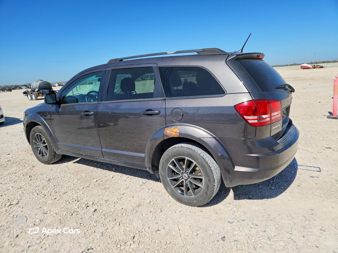 Dodge Journey 2018