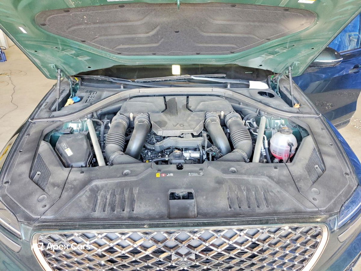 Genesis GV70 2023