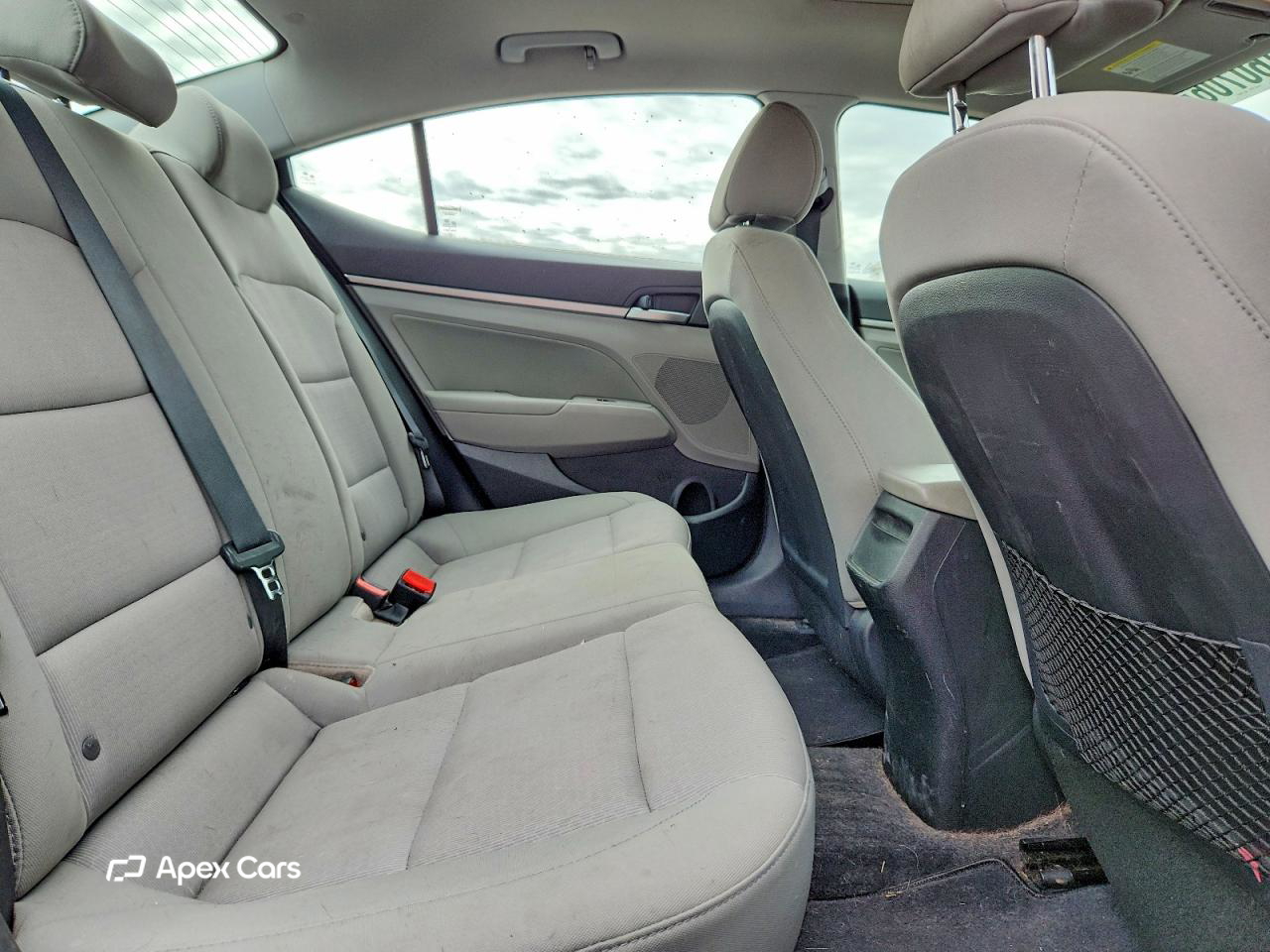 Hyundai Elantra 2018