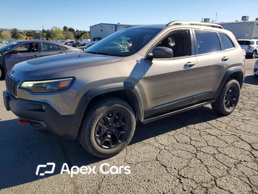 Jeep Cherokee 2019 - Image 1 of 13