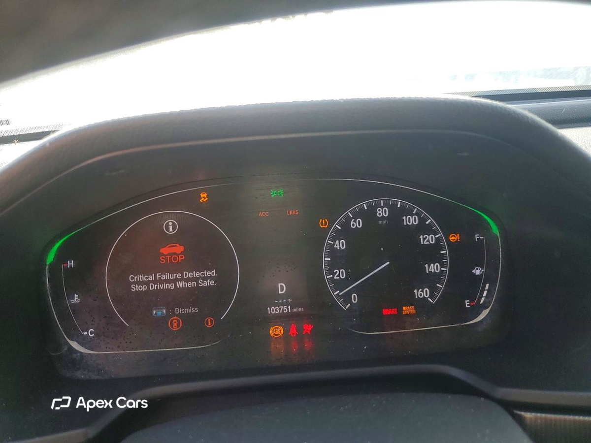 Honda Accord 2019