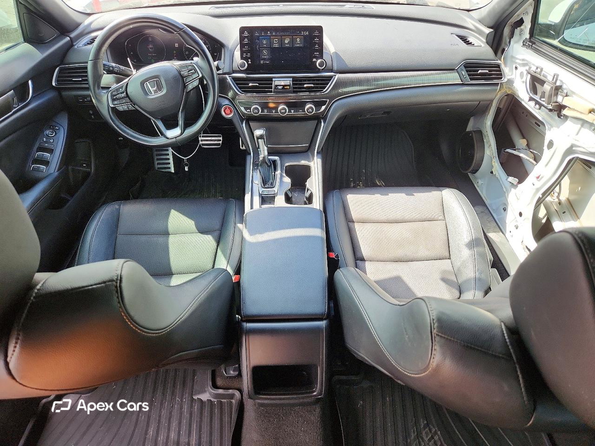 Honda Accord 2019