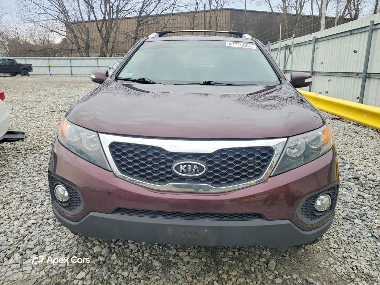 Kia Sorento 2012