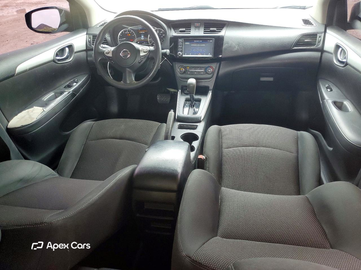 Nissan Sentra 2019