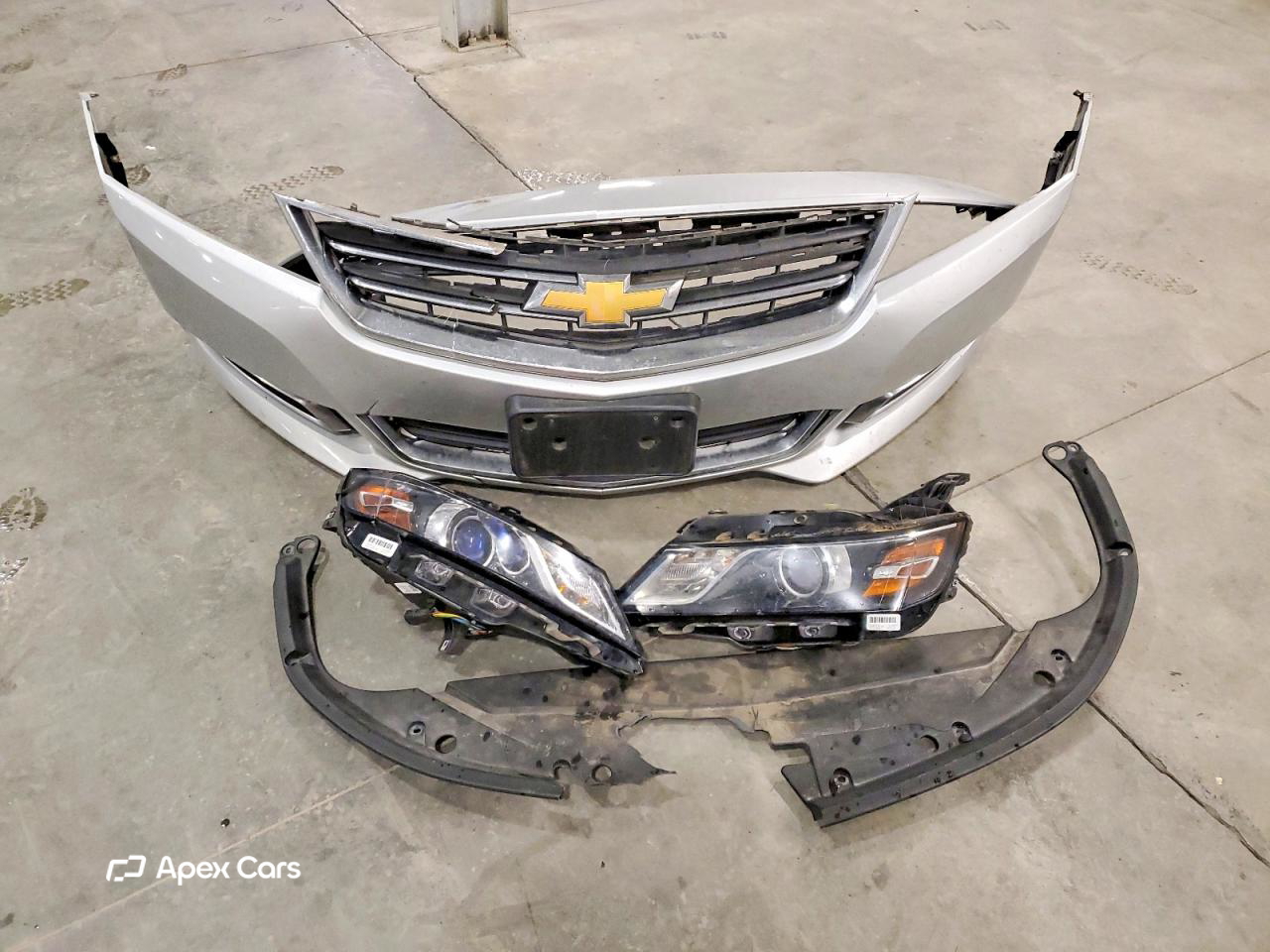 Chevrolet Impala 2017