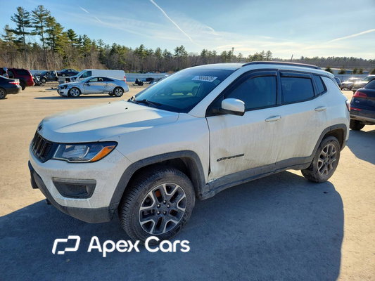 Jeep Compass 2020 - Image 1 of 13