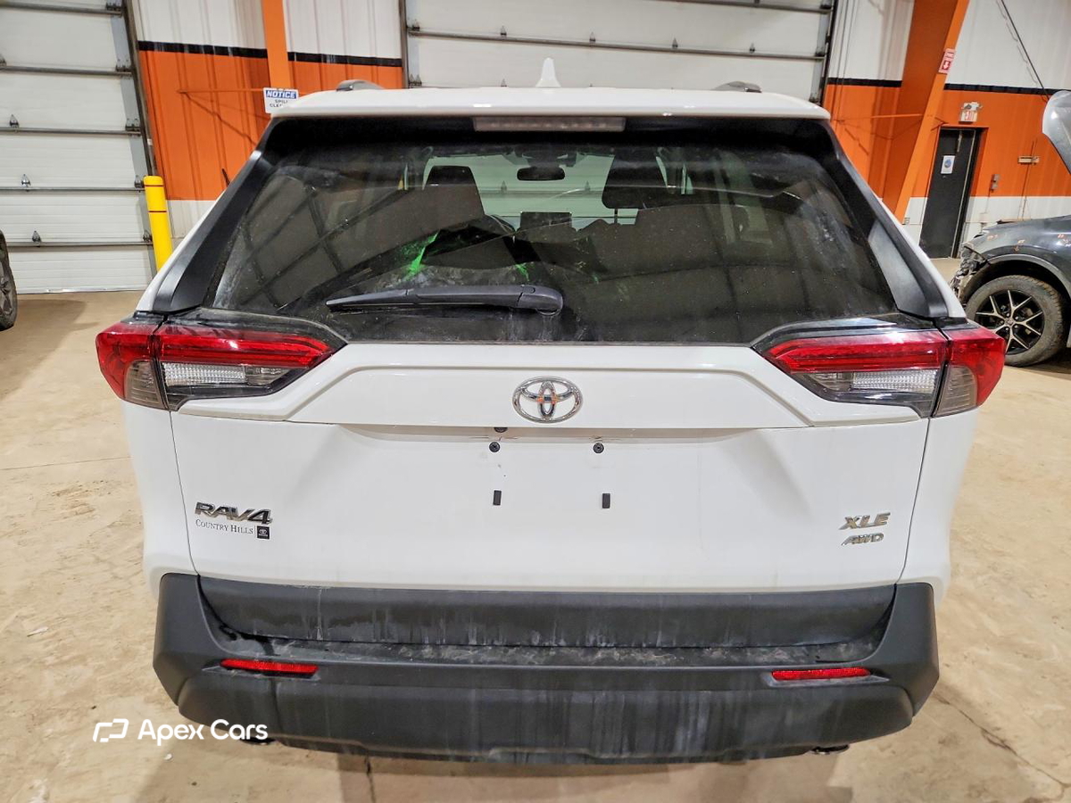 Toyota RAV 4 2023