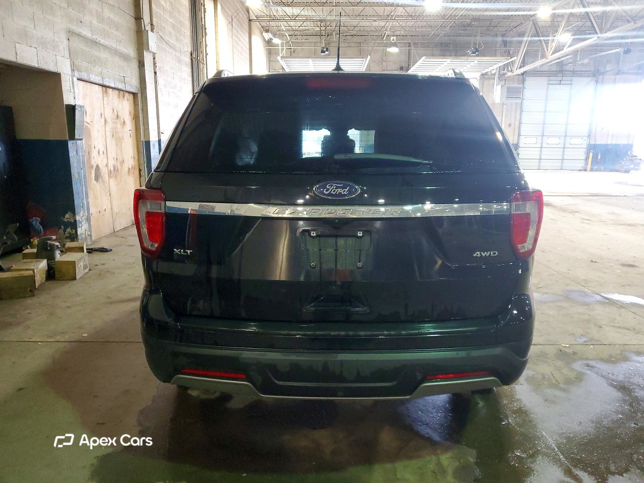 Ford Explorer 2019