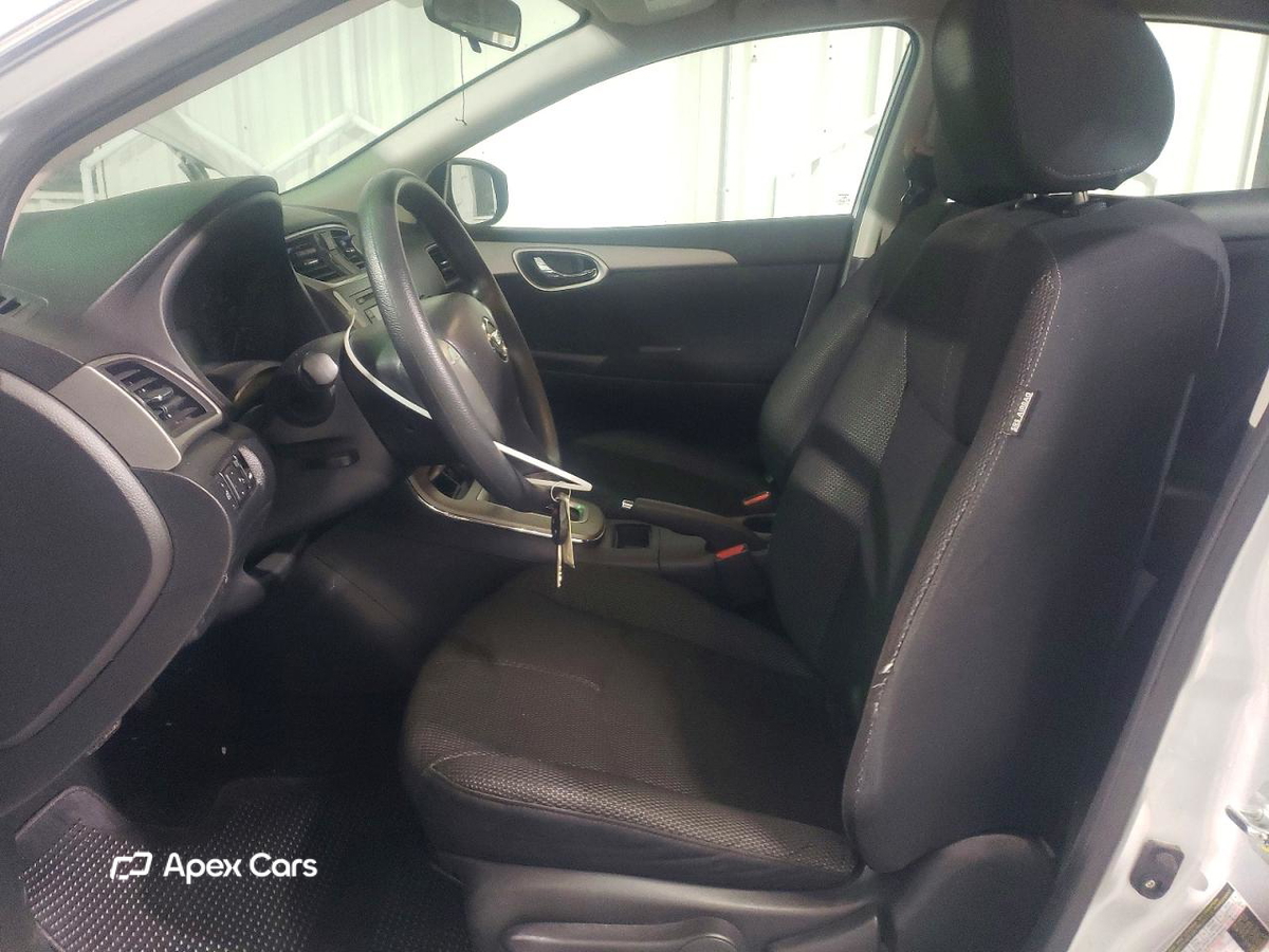 Nissan Sentra 2013