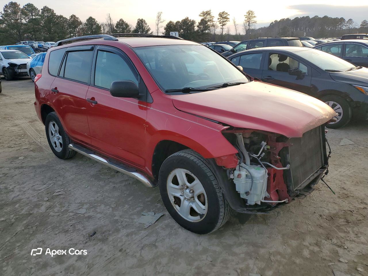 Toyota RAV 4 2012
