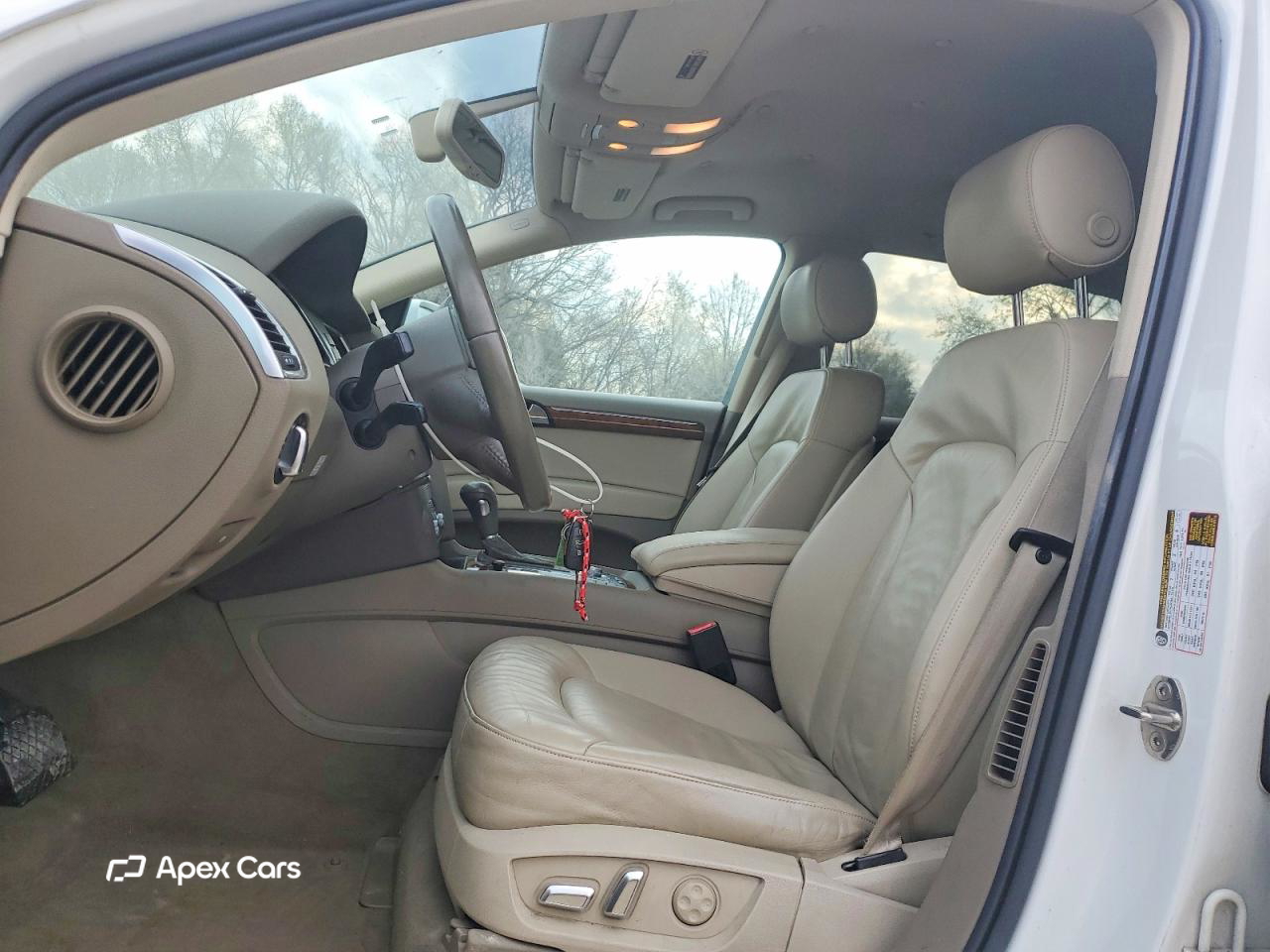 Audi Q7 2010