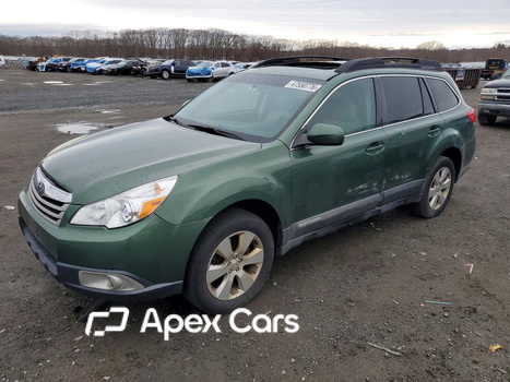 Subaru Outback 2010 - Image 1 of 13