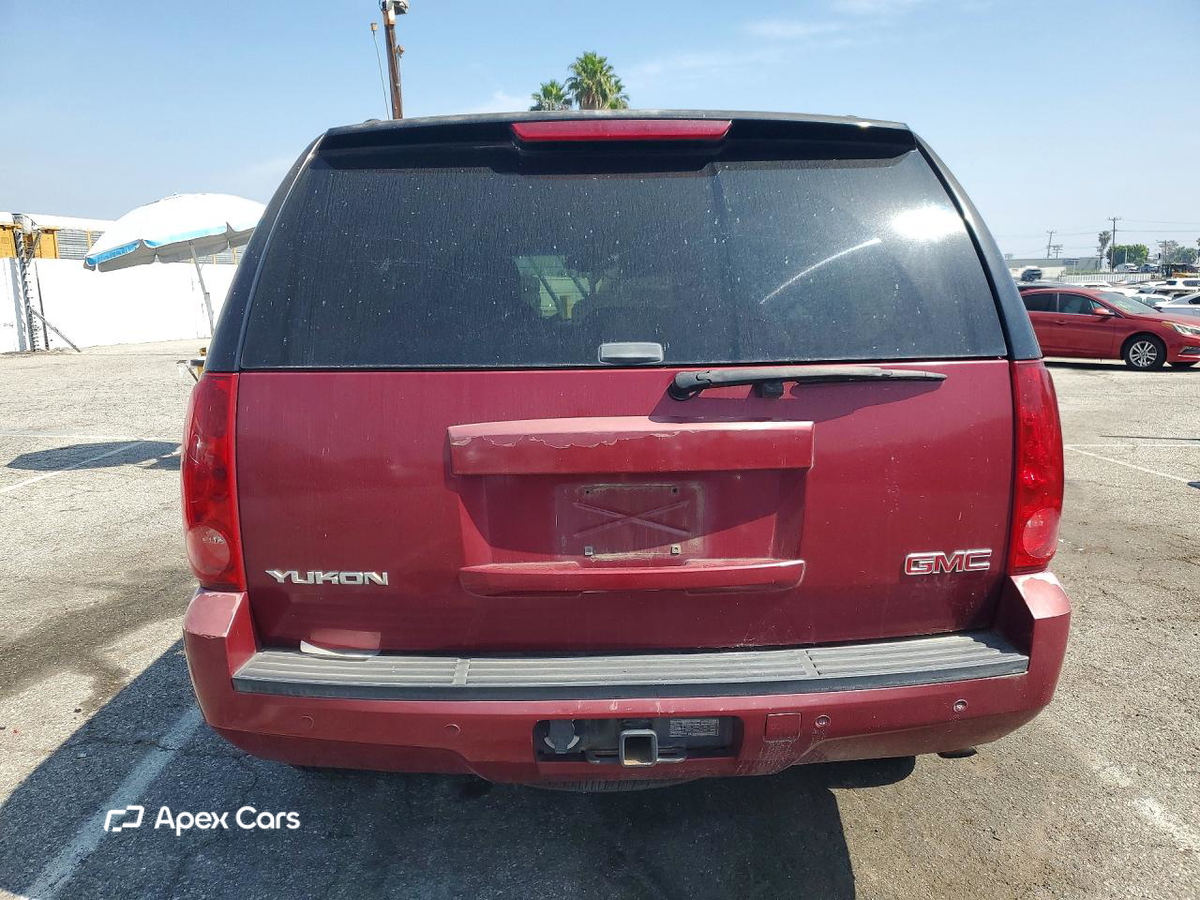 GMC Yukon 2007