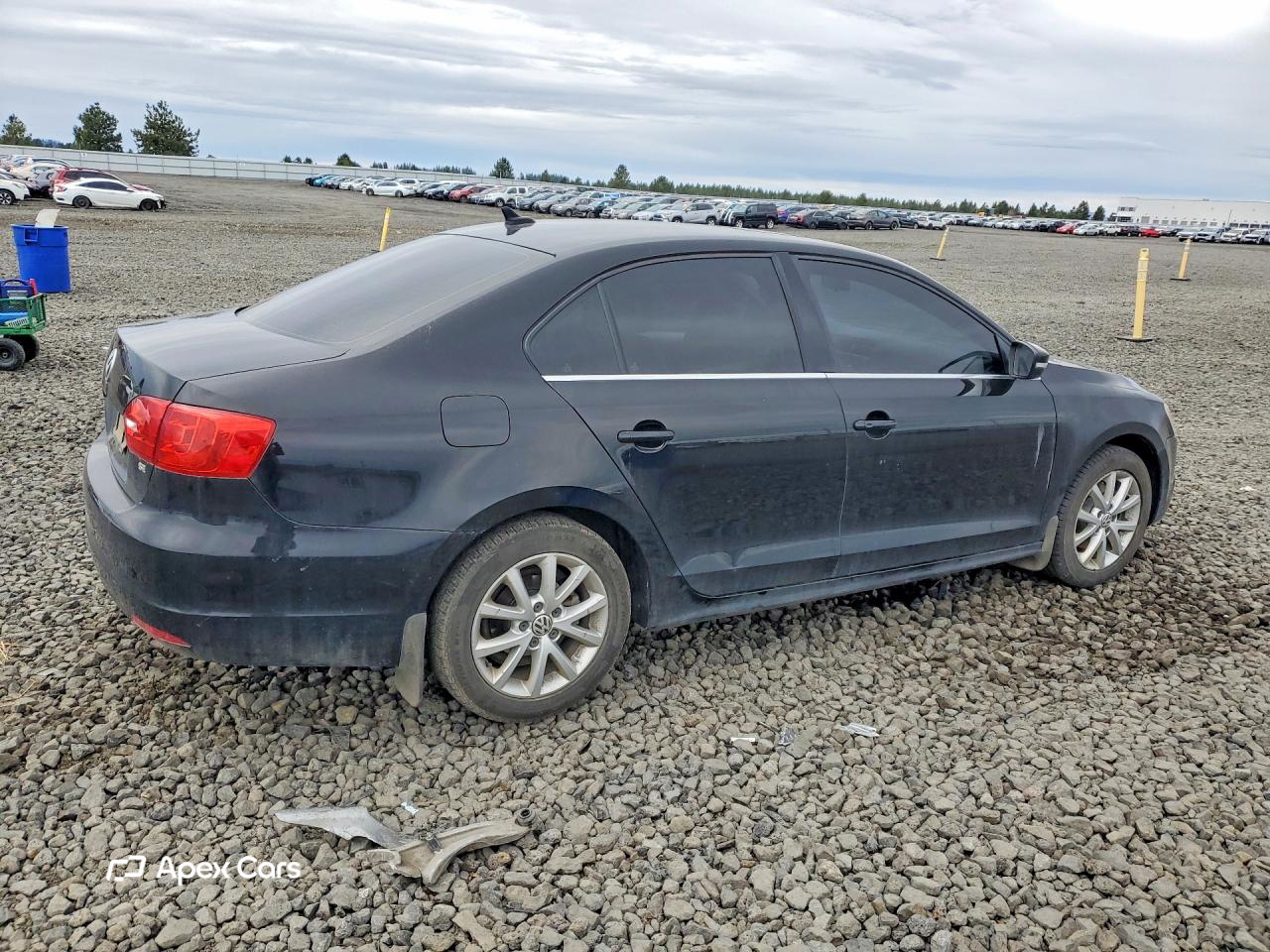 Volkswagen Jetta 2014