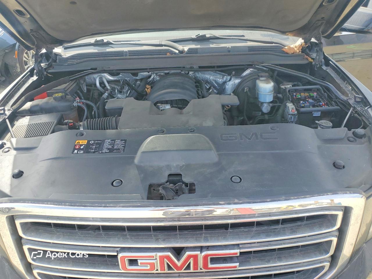 GMC Yukon 2016
