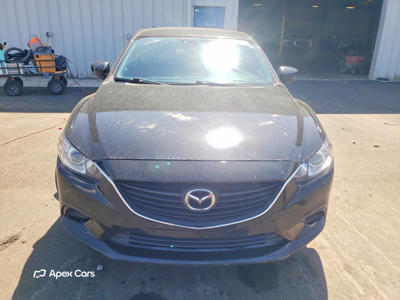 Mazda 6 2017