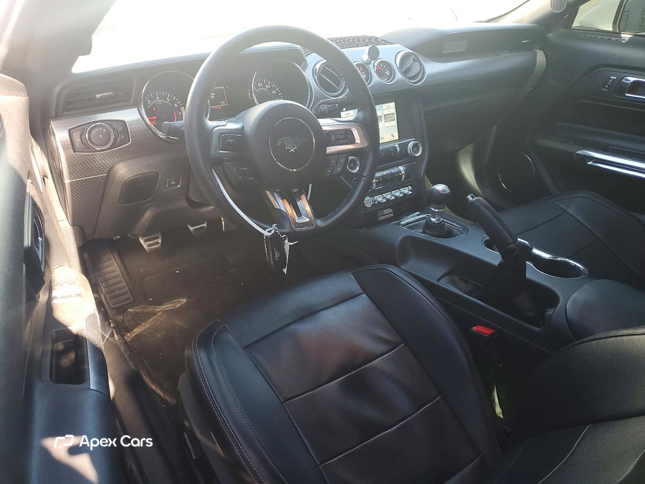 Ford Mustang 2016