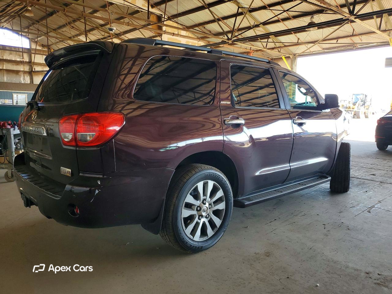 Toyota Sequoia 2015