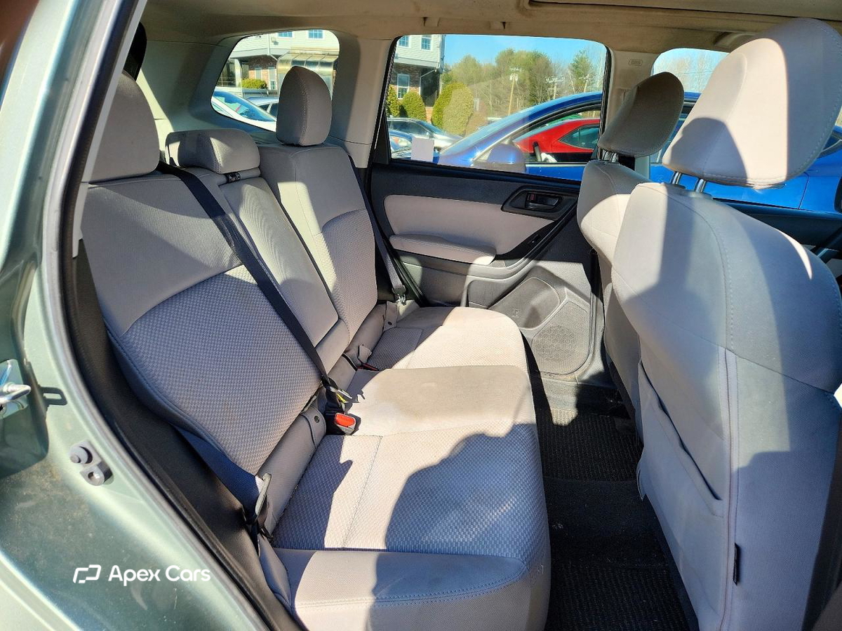 Subaru Forester 2015