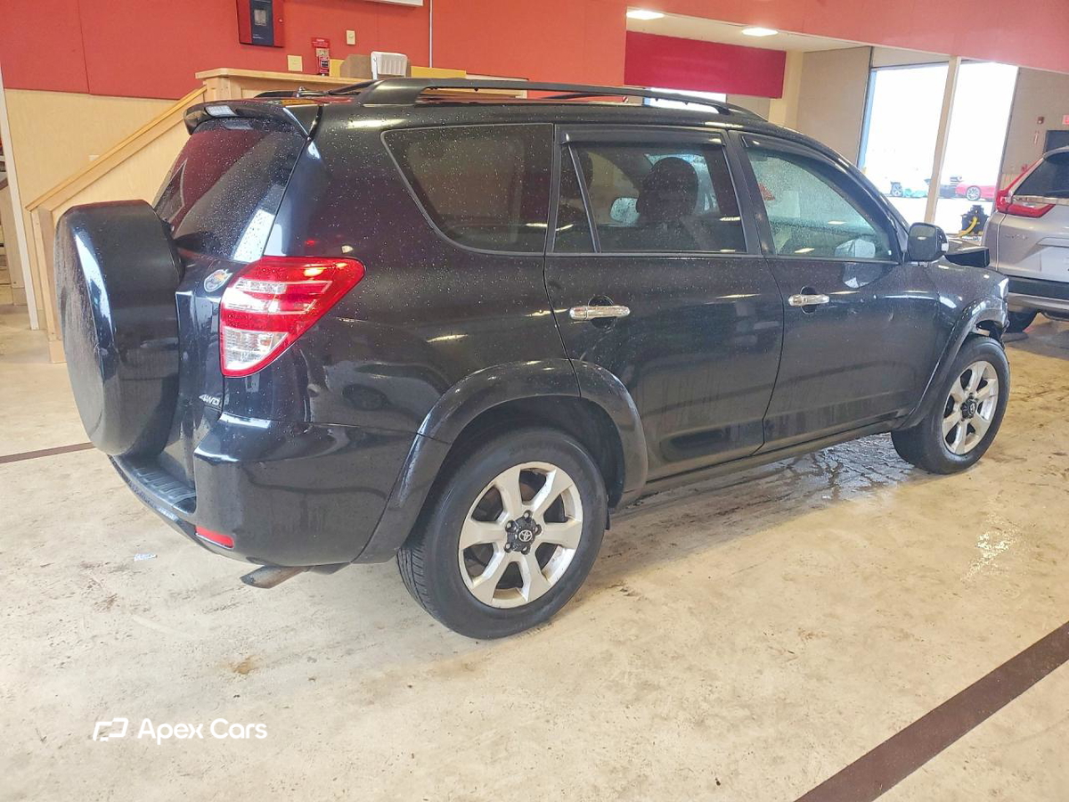 Toyota RAV 4 2011