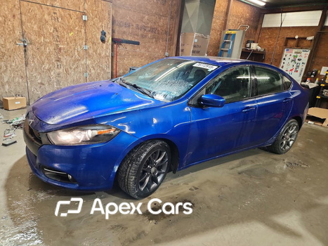 Dodge Dart 2013 - Zdjęcie 1 z 12