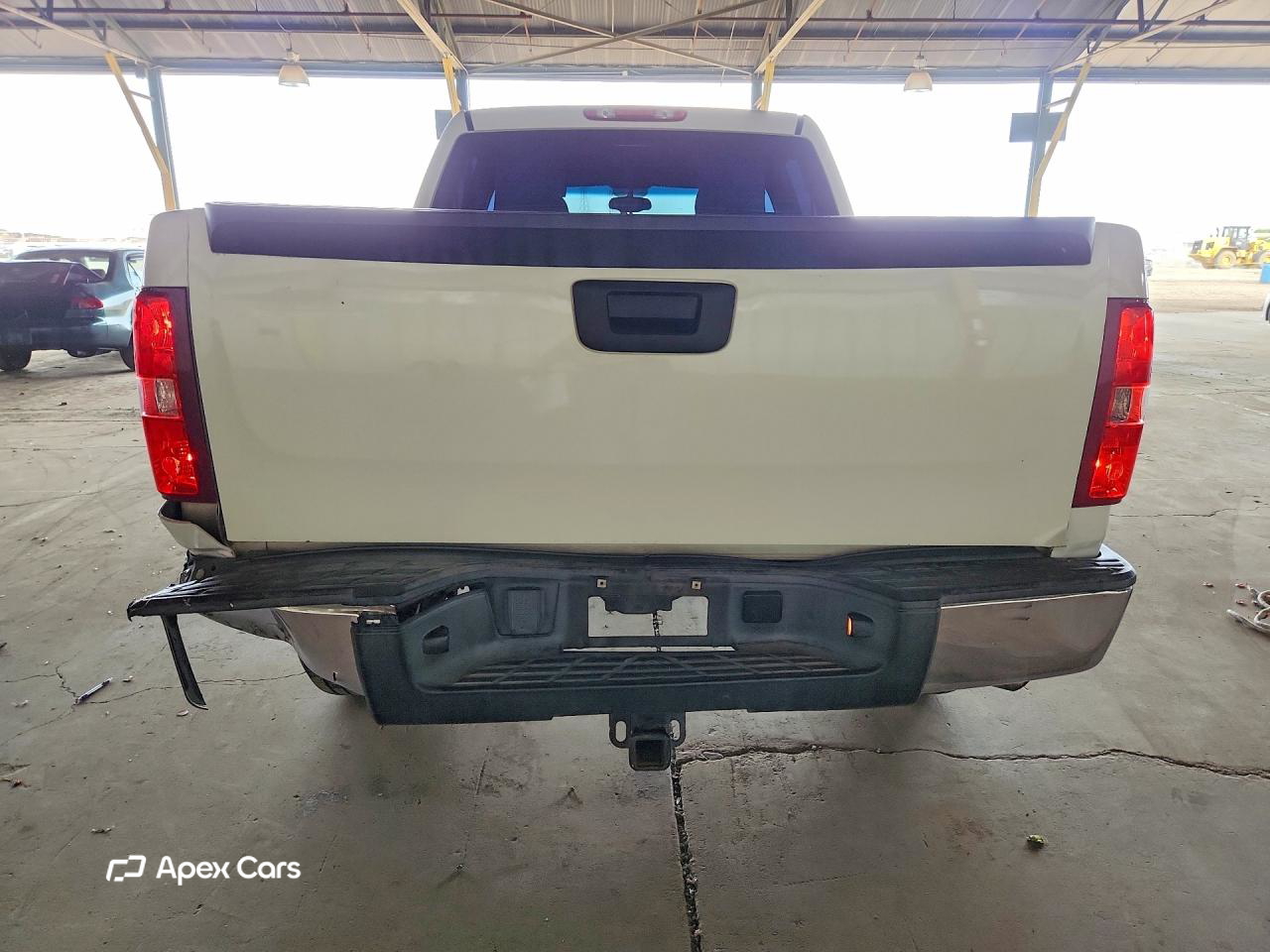 Chevrolet Silverado 2012