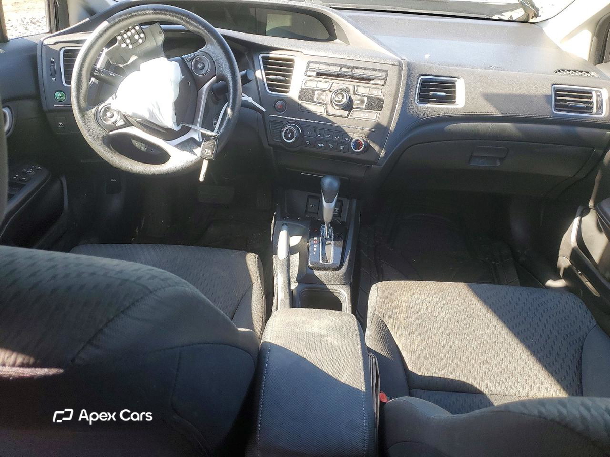 Honda Civic 2015