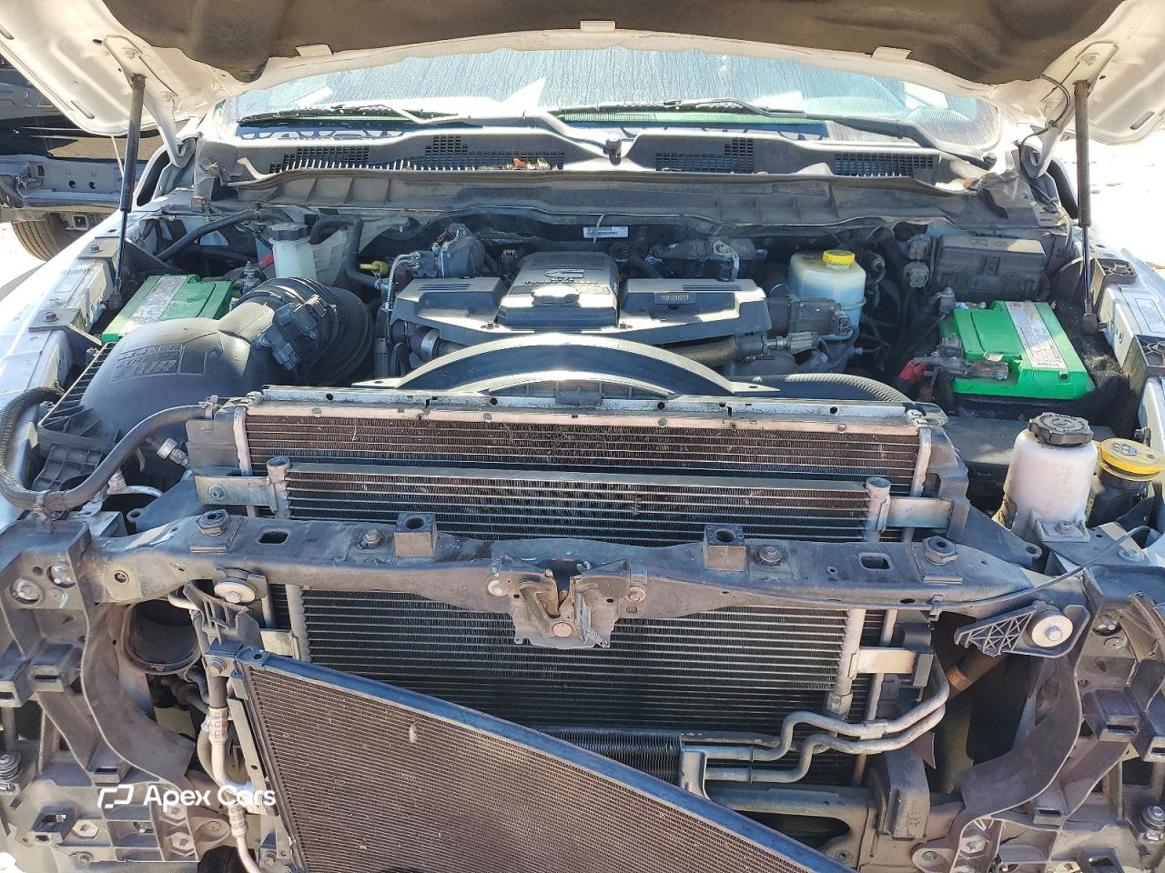 RAM 2500 2017