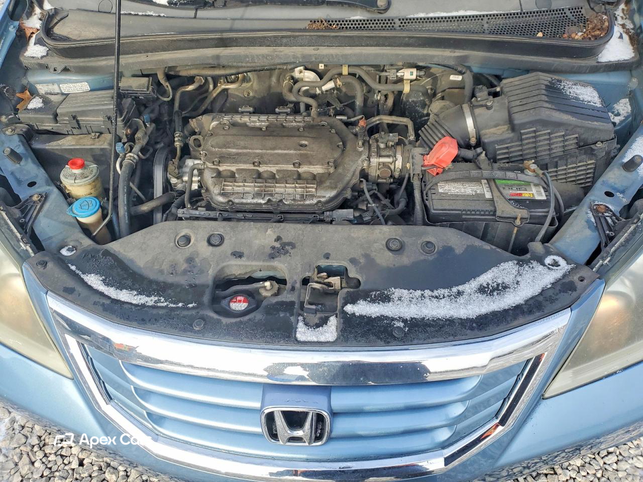 Honda Odyssey 2009