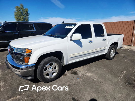 GMC Canyon 2011 - Image 1 of 12