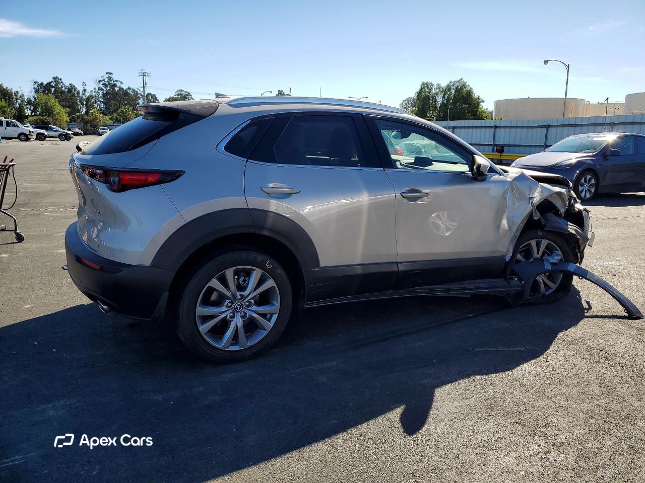 Mazda CX-30 2024
