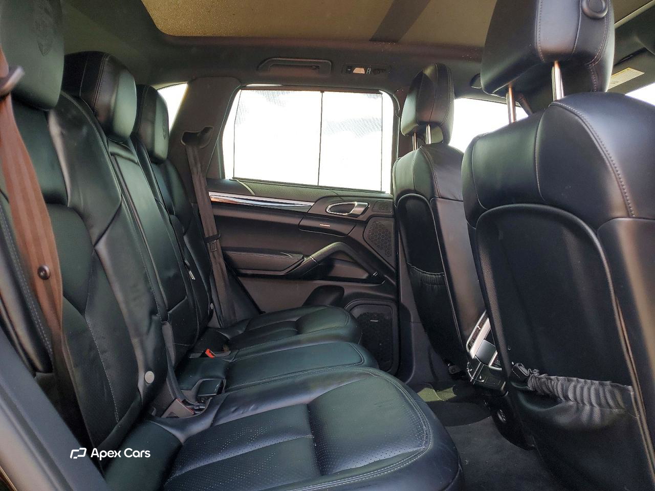 Porsche Cayenne 2017