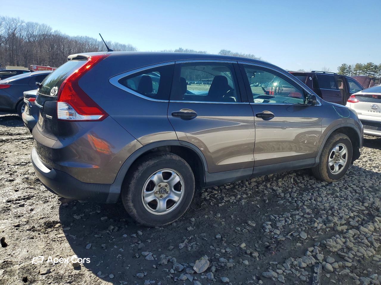 Honda CR-V 2013