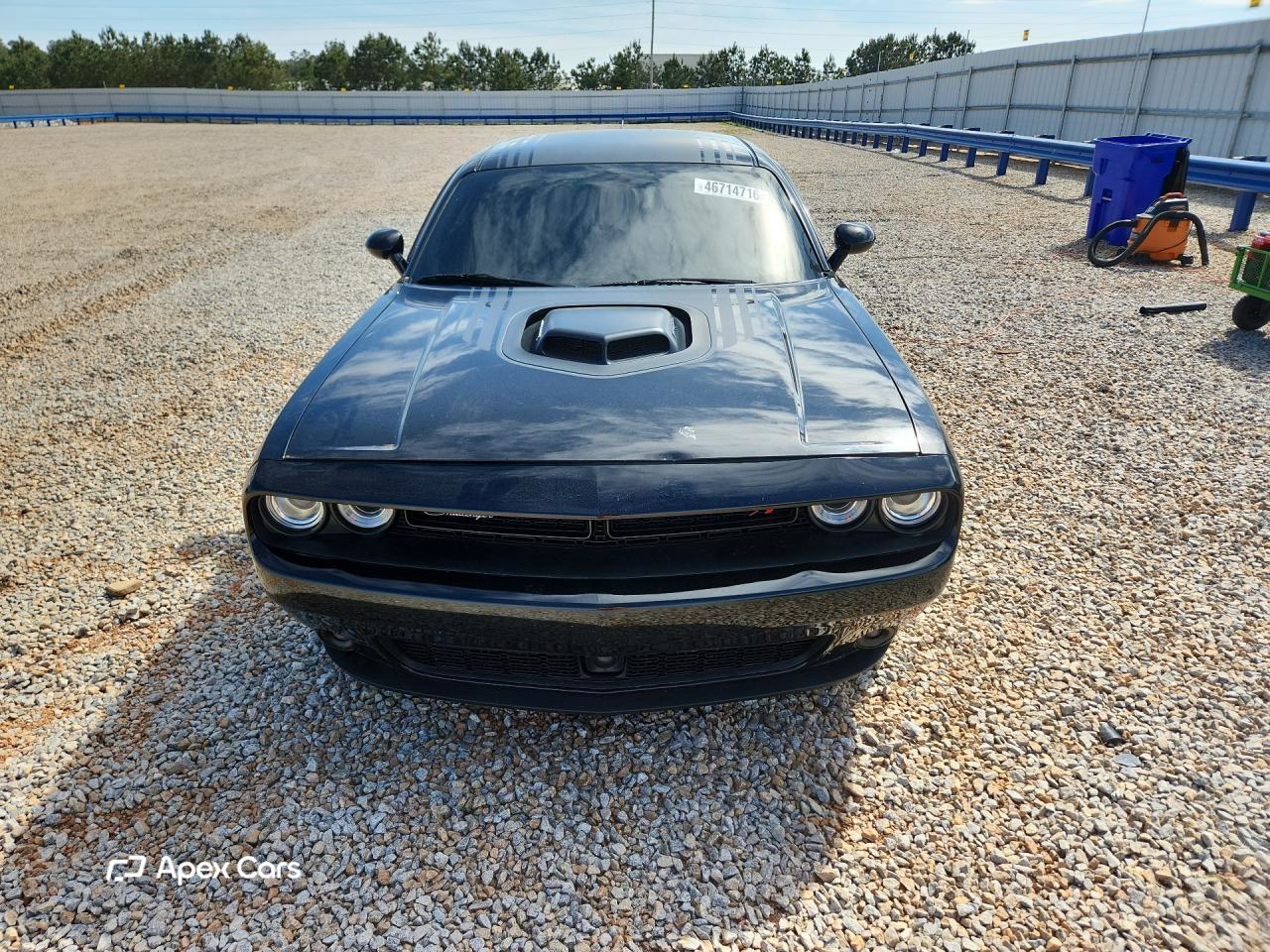 Dodge Challenger 2015