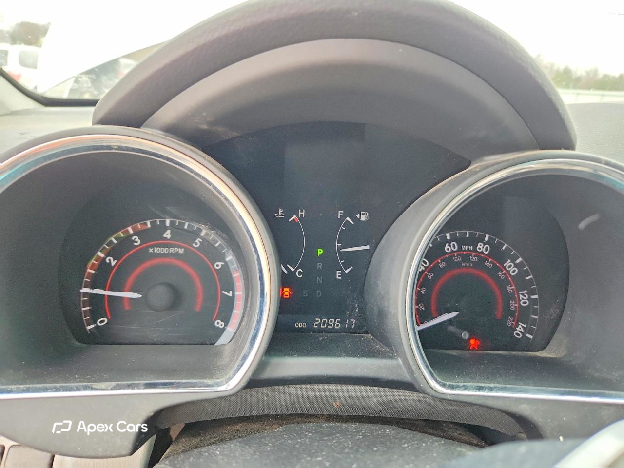 Toyota Highlander 2008