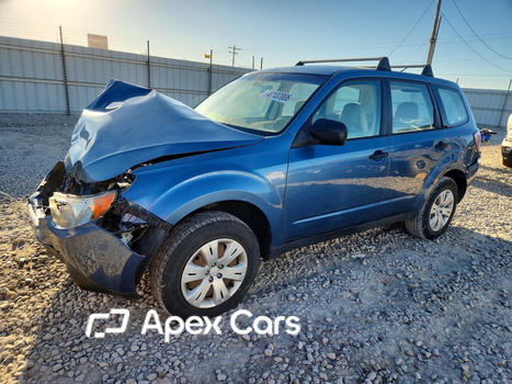 Subaru Forester 2009 - Image 1 of 12