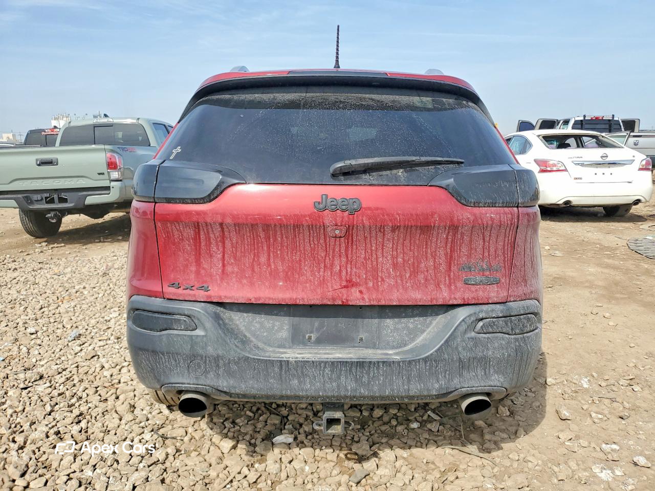 Jeep Cherokee 2014
