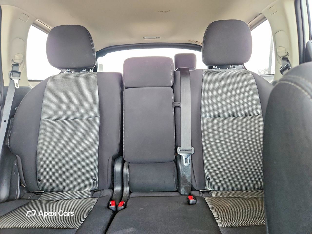 Nissan Pathfinder 2019