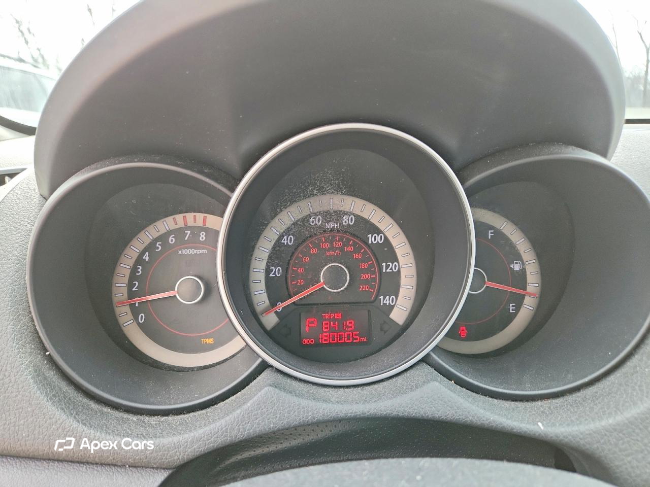 Kia Forte 2010
