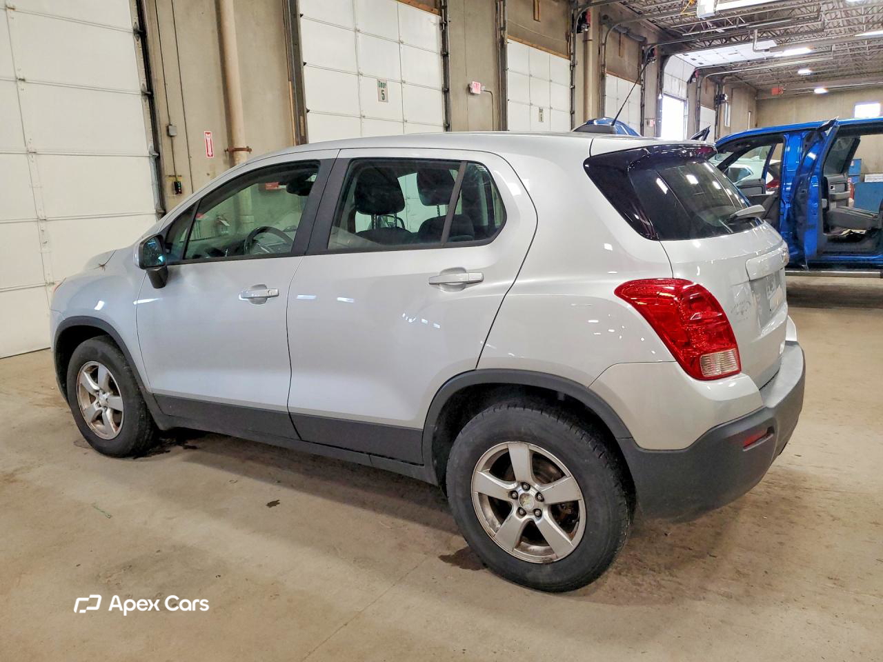 Chevrolet Trax 2015