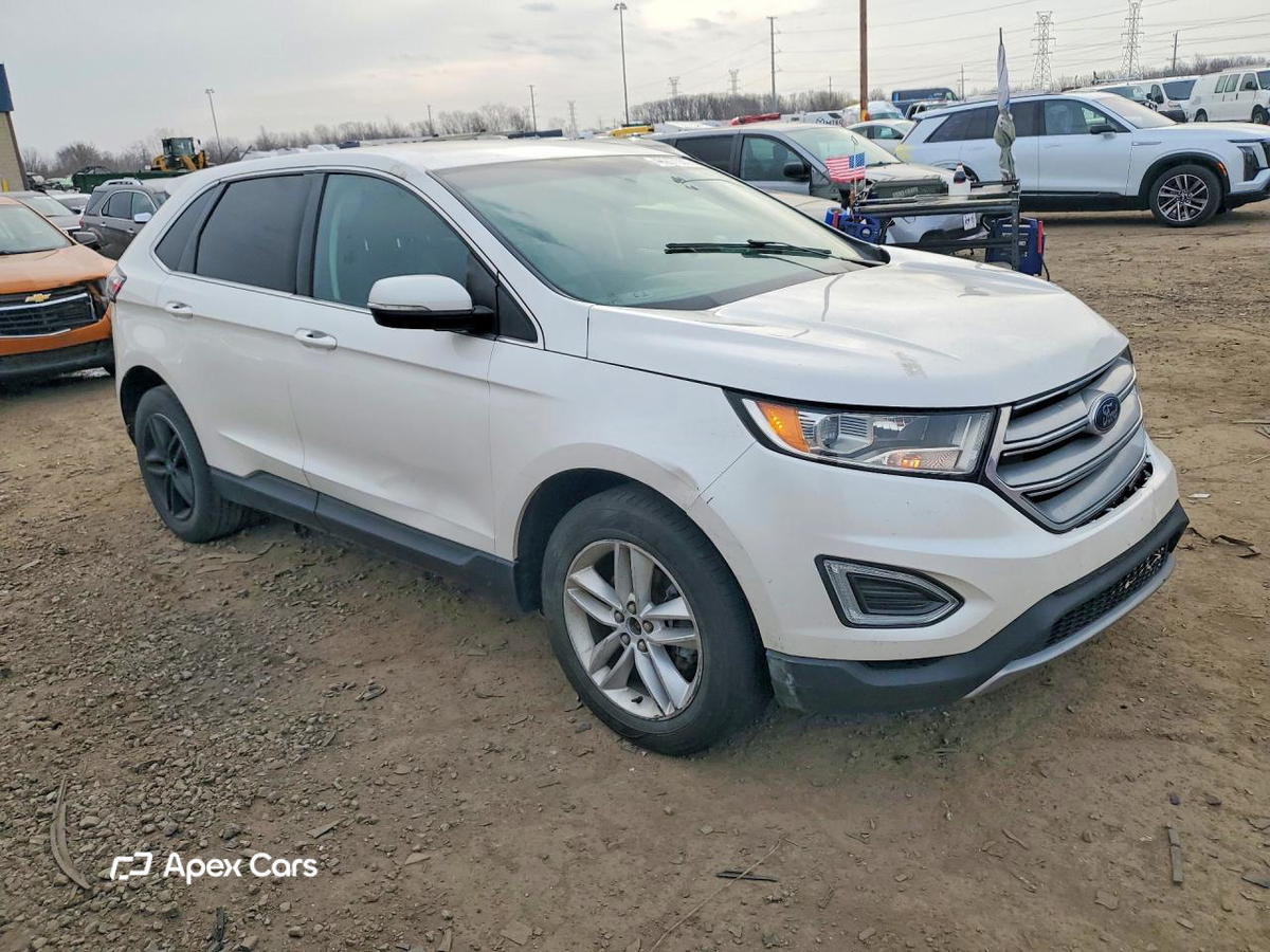 Ford Edge 2015