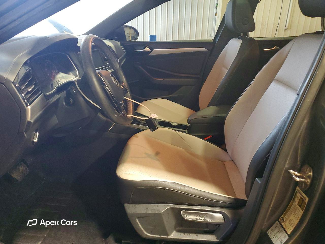 Volkswagen Jetta 2021