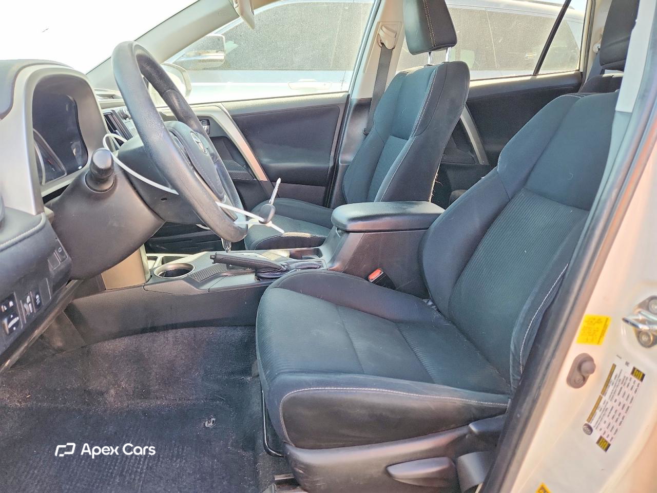 Toyota RAV 4 2015